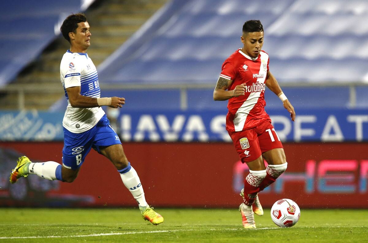 Bayron Oyarzo recibió apoyo de Sifup tras la suspensión que recibió por una publicación en Instagram