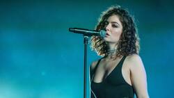 Lorde reapareció en redes sociales y dio un anticipo de nueva música