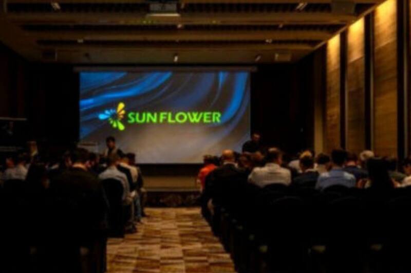 La empresa habría hecho dos retiros de $100 mil dólares.
Créditos: Sunflower.