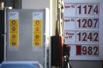 Precio de la bencina: ¿Qué combustibles aumentaron su precio este jueves 10 de noviembre?