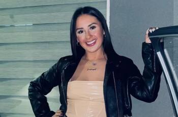 “Lo único que tenía que pagarle era la mochila”: Azzartt Maveth nuevamente estalla contra el padre de su hijo