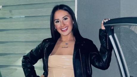 “Lo único que tenía que pagarle era la mochila”: Azzartt Maveth nuevamente estalla contra el padre de su hijo