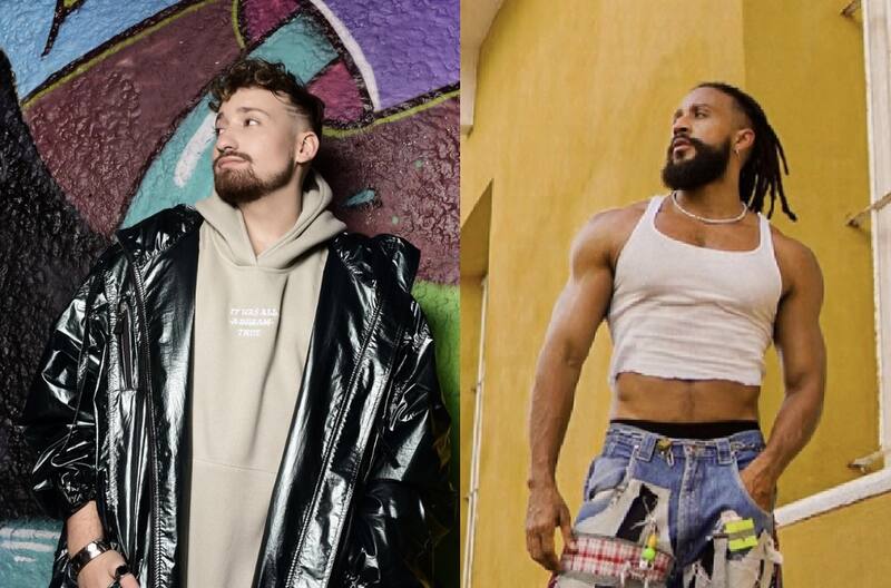 Los cantantes colombianos serán parte del Festival de Viña 2023.