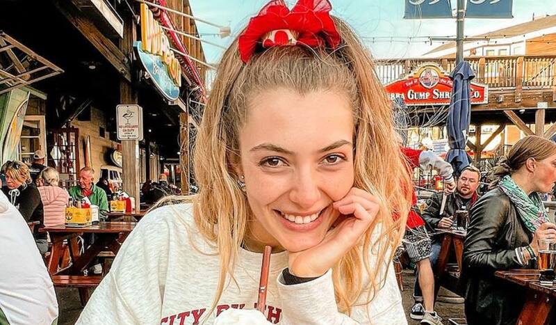 celebró su despedida de soltera.