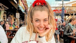 A lo Moulin Rouge: Así fue la despedida de soltera de Tutú Vidaurre