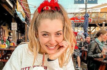 A lo Moulin Rouge: Así fue la despedida de soltera de Tutú Vidaurre