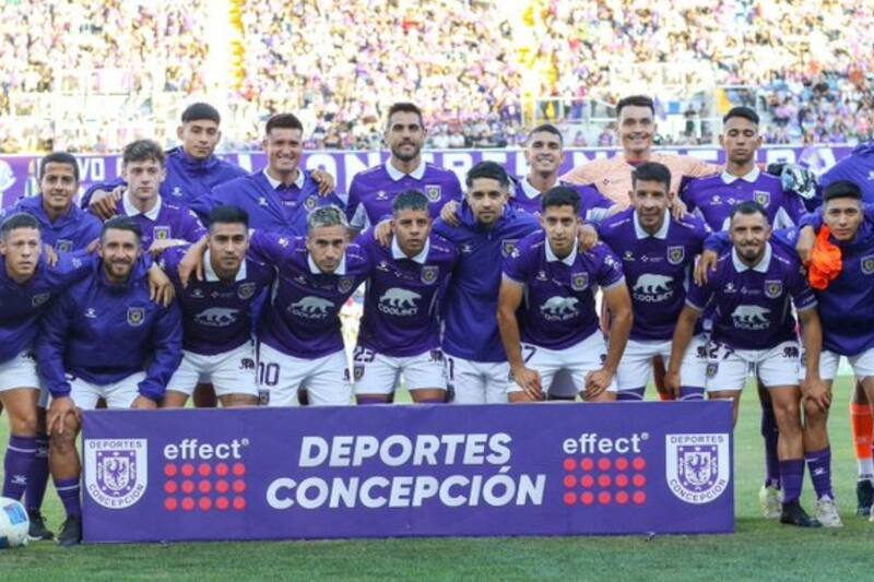 prepara su debut en Primera B.