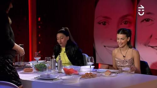 Durante la noche del 12 de agosto, se llevó a cabo una nueva Cena de Nominados, quienes asistieron Trinidad Cerda, Jennifer Galvarini y Constanza Capelli.