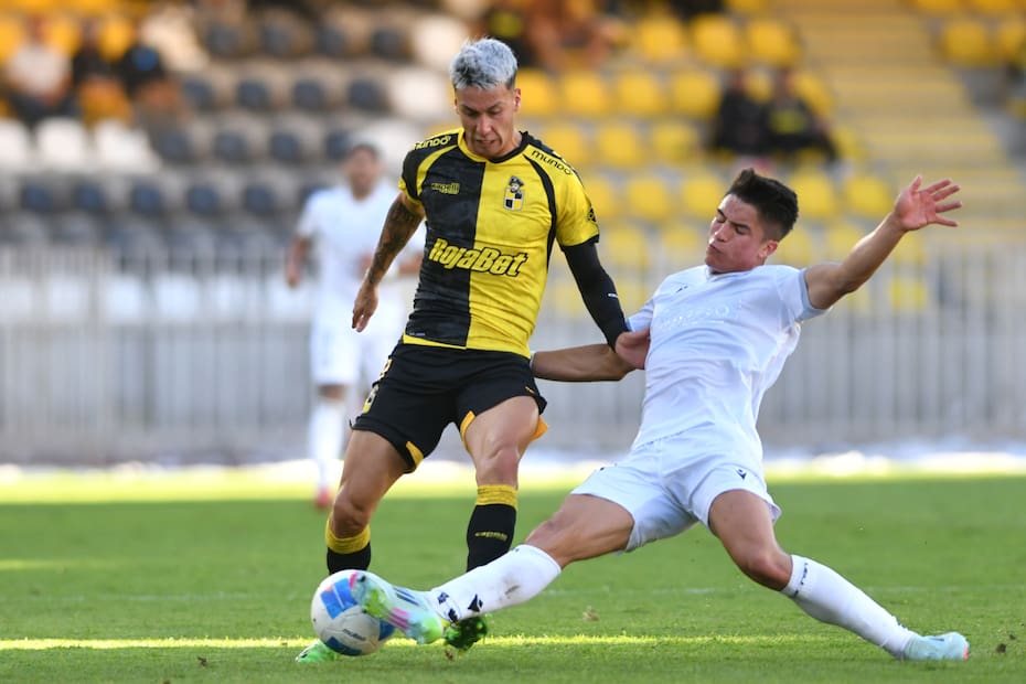 Pase lo que pase, Coquimbo y Audax seguirán como líderes en Primera.