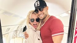Aseguran que Sam Asghari, expareja de Britney Spears, no pudo “lidiar” con libertad de la artista tras fin de la tutela