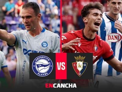 EN VIVO | Alavés vs. Osasuna por LALIGA 2024 - 2025: minuto a minuto del partido