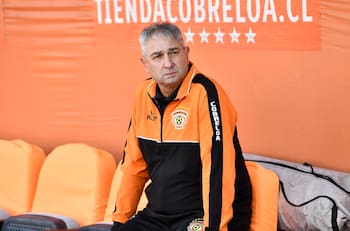 VIDEO | A Dalcio Giovagnoli le preguntaron si piensa renunciar a Cobreloa: así respondió