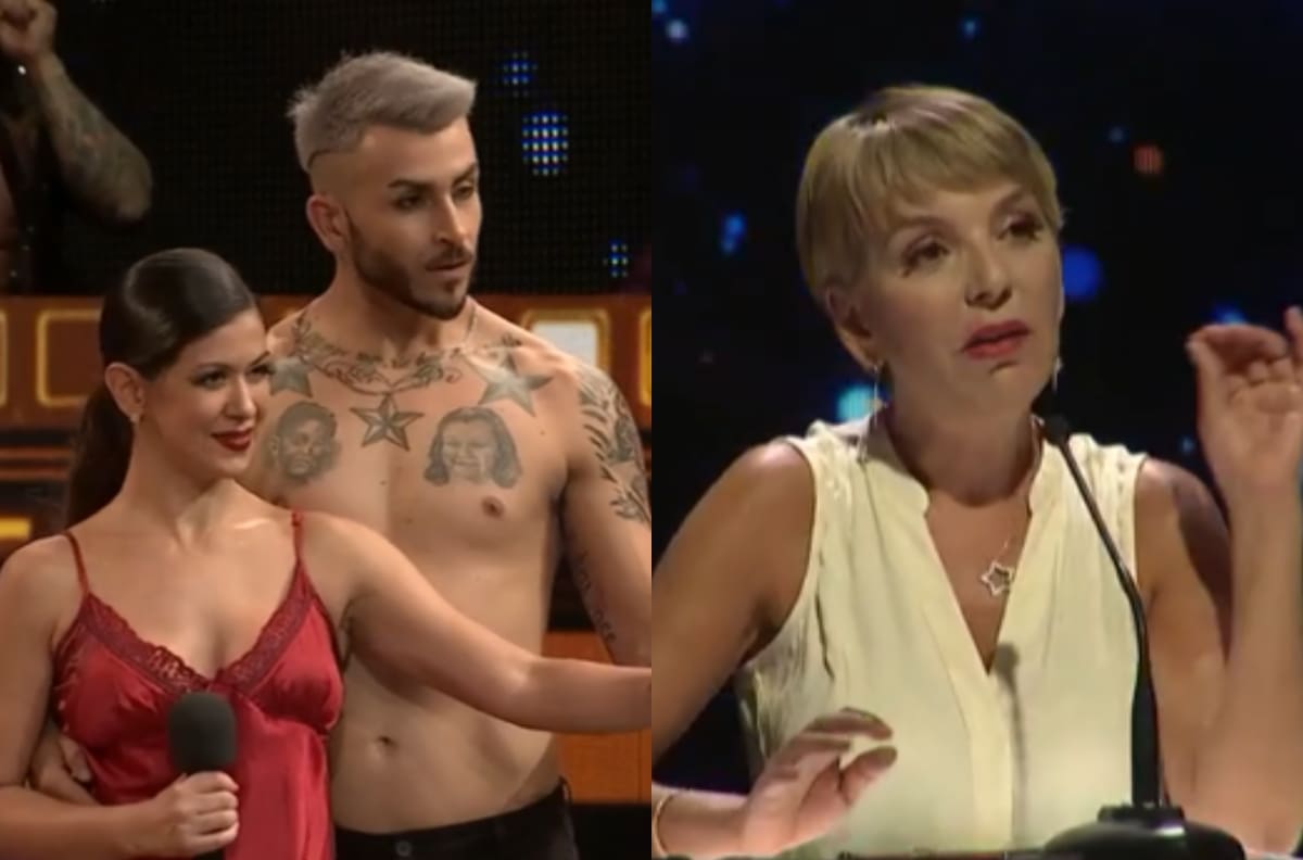 "Pensé que no iba a aguantar": Vivi Rodrigues contó lo difícil que ha sido estar lejos de sus hijos y Fran García-Huidobro la apoyó