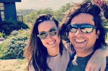 "La mejor salida": Cristián Riquelme disfruta una divertida cita con su esposa, Claudia Quinzio