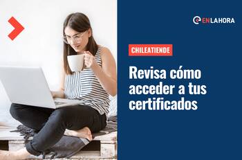 ChileAtiende: Revisa todos los certificados que puedes obtener desde su sitio web