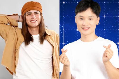 La especial amistad de Roon Antonio y Yuhui Lee después de Mundos Opuestos: “Tenemos planes”