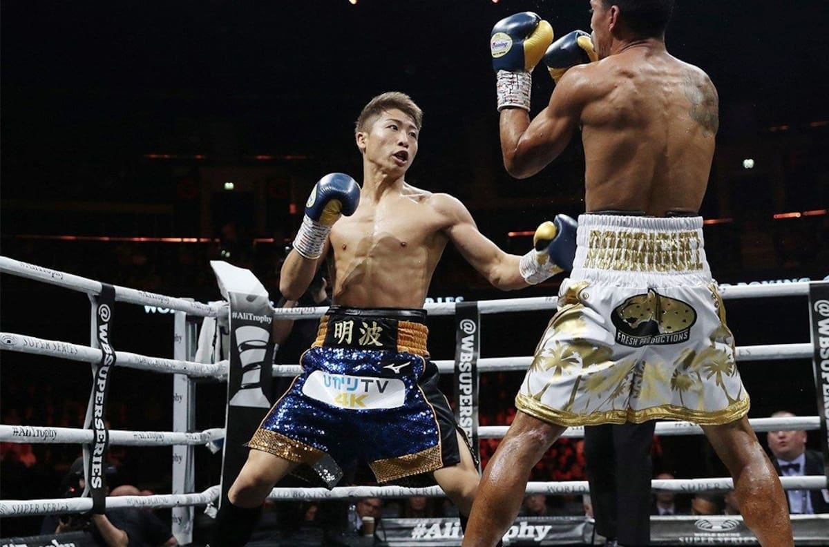 Libra por libra: ¿Quiénes son los mejores boxeadores del mundo en la actualidad?