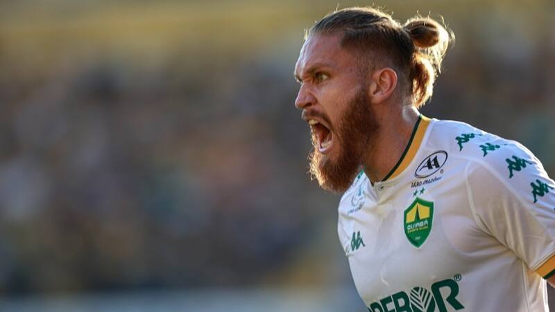 Desde Brasil revelan que Colo Colo ofertó por Isidro Pitta: letal delantero paraguayo