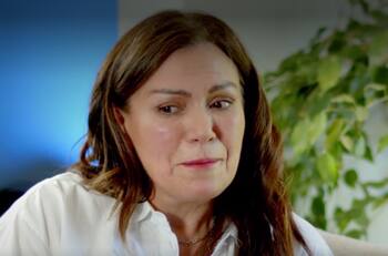 "Esta madrugada lo besé más que nunca y lo despedí": Solange Lackington confirmó la muerte de su familiar más cercano con sentido mensaje