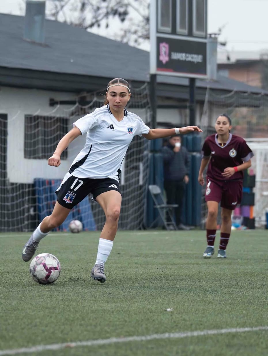 en la semifinal del fútbol formativo ganaron por 4-1 en las canchas del Monumental.