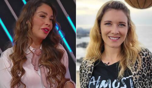 se pelearon por un hombre.