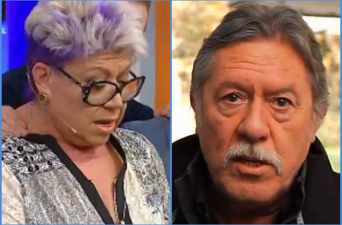 “Fue deprimente”: Paty Maldonado cuenta cómo sufrió al pensar en la vida sin su esposo cuando estuvo complicado por el cáncer