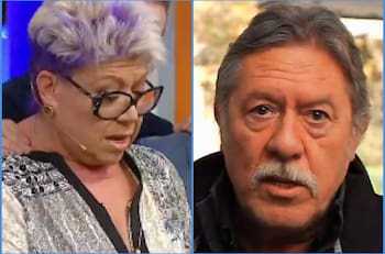 “Fue deprimente”: Paty Maldonado cuenta cómo sufrió al pensar en la vida sin su esposo cuando estuvo complicado por el cáncer