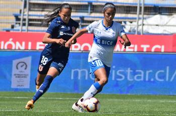 Sigue imparable: La U se impuso en el Clásico Universitario Femenino y va por el título