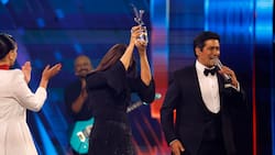 GALERÍA | Revisa las mejores imágenes de la segunda noche del Festival de Viña 2025