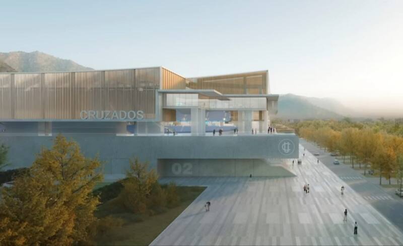 volverá con un nuevo rostro en 2024. Foto: Cruzados.