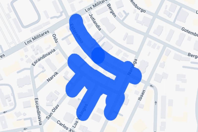 Los trabajos van a comenzar a las 09:30 horas en el sector.
Créditos: Enel.