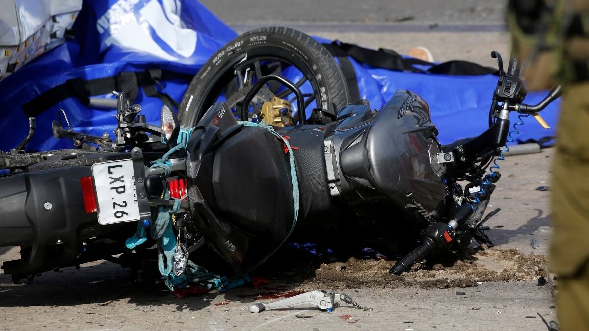 Gemelos tuvieron accidentes simultáneos: Son hijos del fallecido dueño de los gimnasios Pacific