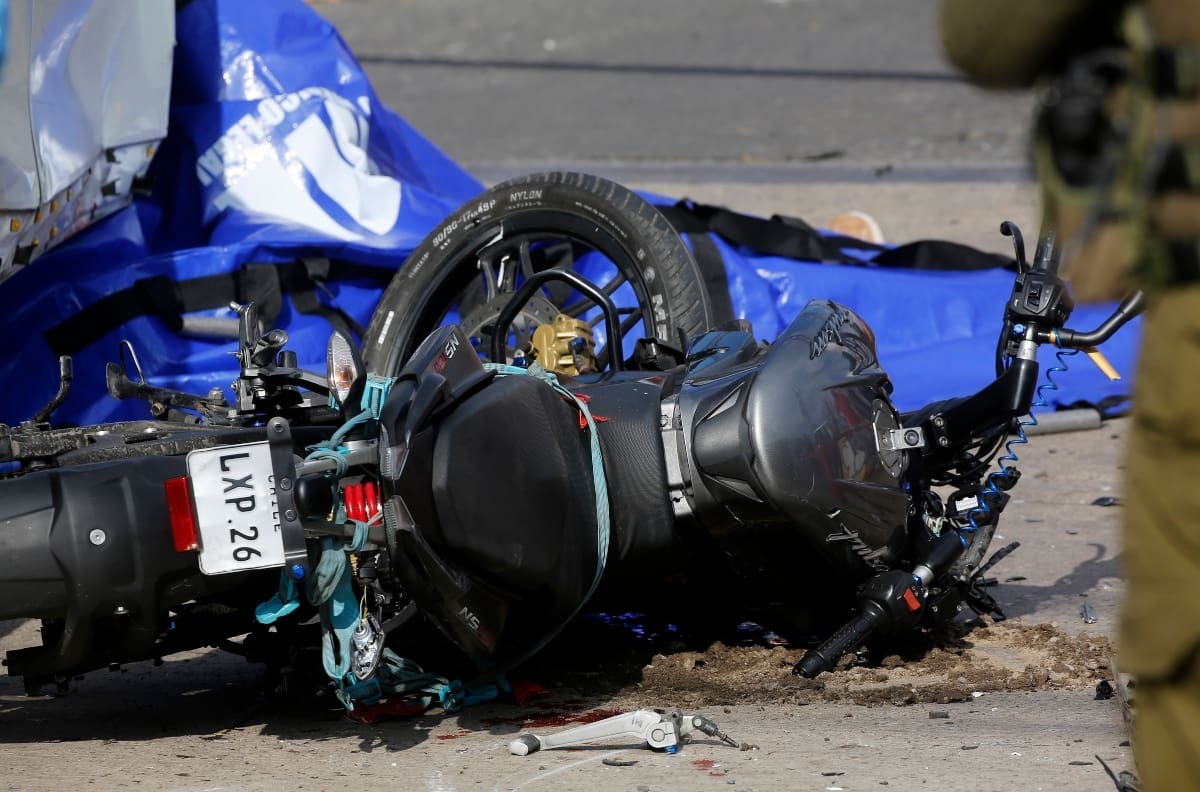 Gemelos tuvieron accidentes simultáneos: Son hijos del fallecido dueño de los gimnasios Pacific