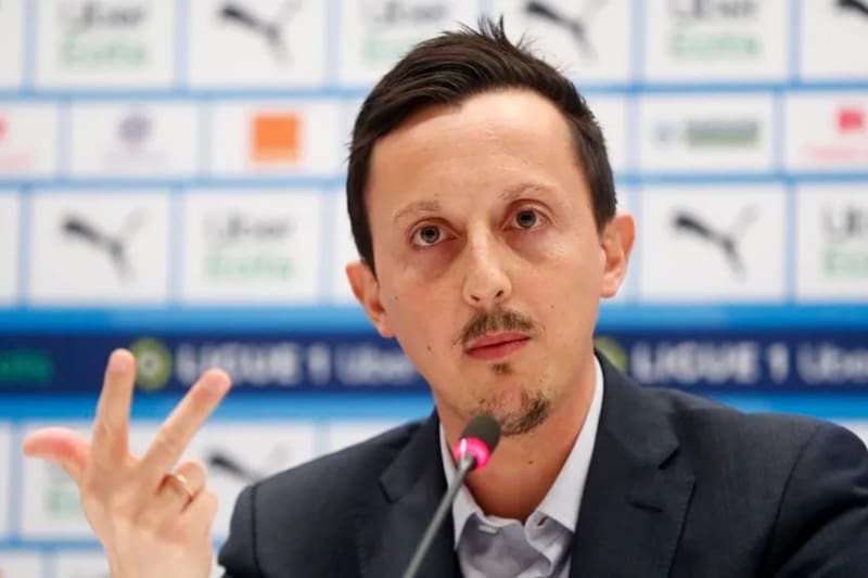 Asumirá como nuevo director deportivo del River Plate de Paulo Díaz. Foto: EFE.