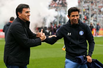 Falta la firma: Nicolás Núñez será el reemplazante de Francisco Arrué en Ñublense