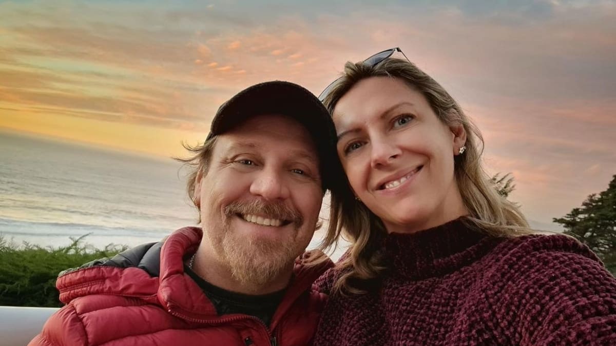 "Gracias por aguantar mis mañitas": Macarena Tondreau dedicó enamorado mensaje a su esposo, Alfredo Alonso