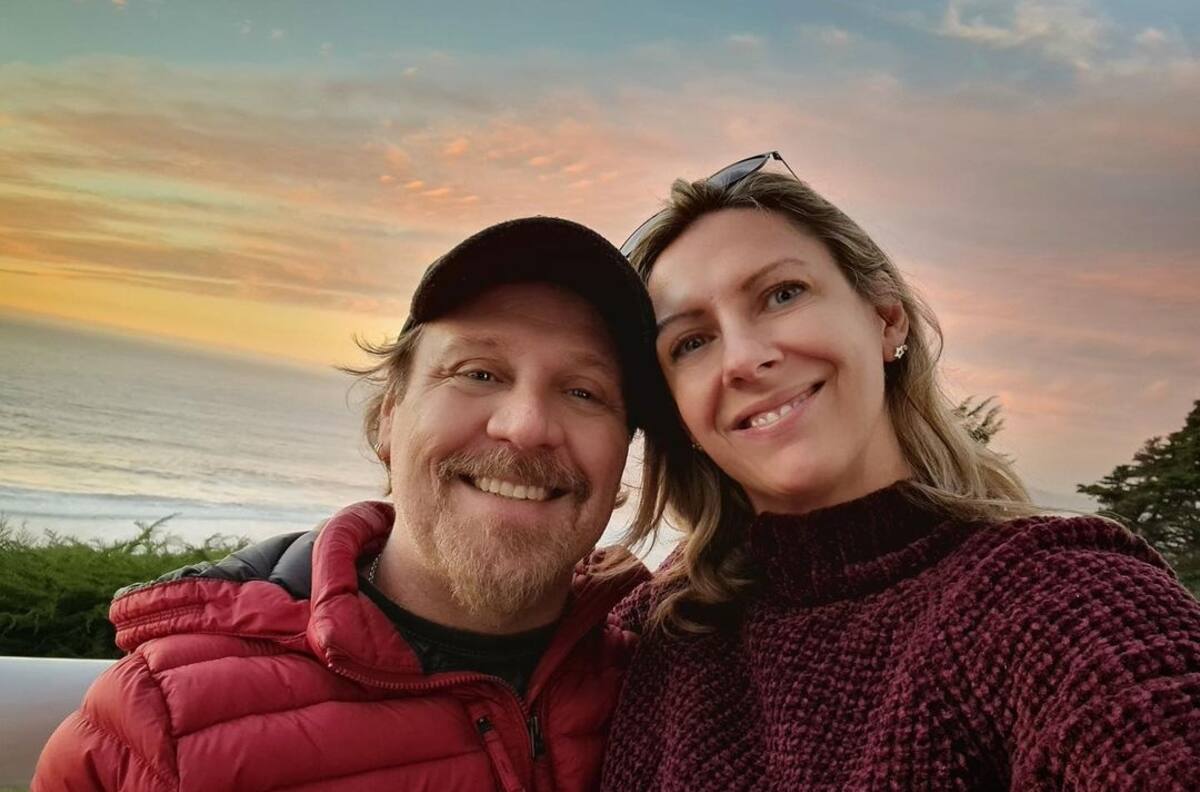 "Gracias por aguantar mis mañitas": Macarena Tondreau dedicó enamorado mensaje a su esposo, Alfredo Alonso
