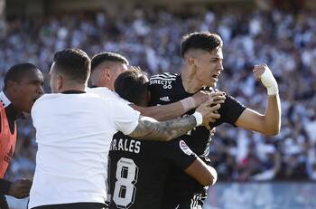 Presidente de Talleres presionó a Colo Colo: "Me gustaría que Pablo Solari regrese al club"