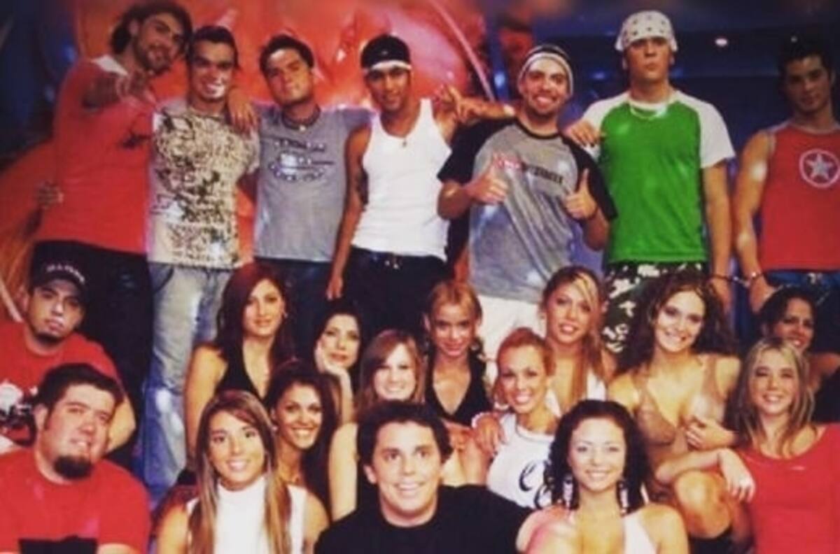 "Estamos muy felices": Exintegrante de "Mekano" reveló que será madre y que está embarazada de ocho meses