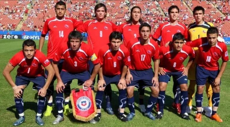 El goleador histórico de La Roja y el central formado en la UC fueron compañeros en la mítica Sub-20 de Canadá.