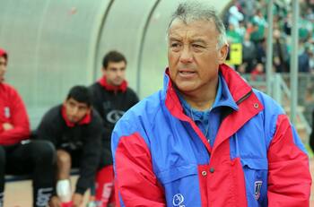 Raúl Toro: “Nunca había visto a Arturo Salah, presidente de la ANFP, encarar tan duramente a Manuel Pellegrini”