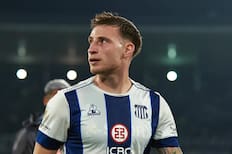 ¿A préstamo? Presidente de Talleres le responde a Colo Colo por el fichaje de Bruno Barticciotto