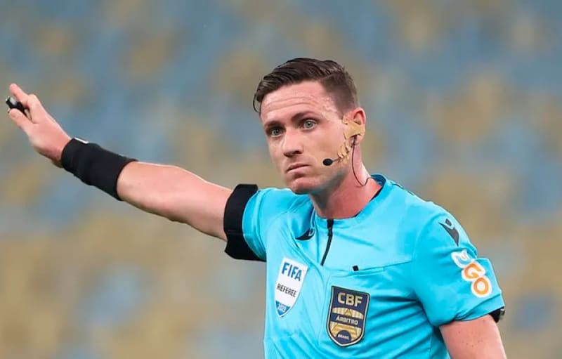 El árbitro que dirigirá el partido entre Alianza y la U.