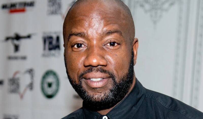 Malik Yoba es parte del elenco.