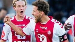 Goleador chileno puede dar el gran salto: negocia con club que juega la Europa League