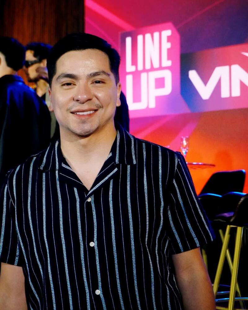 El director de Prensa Chilena se candidateó para ser rey del Festival de Viña 2025.