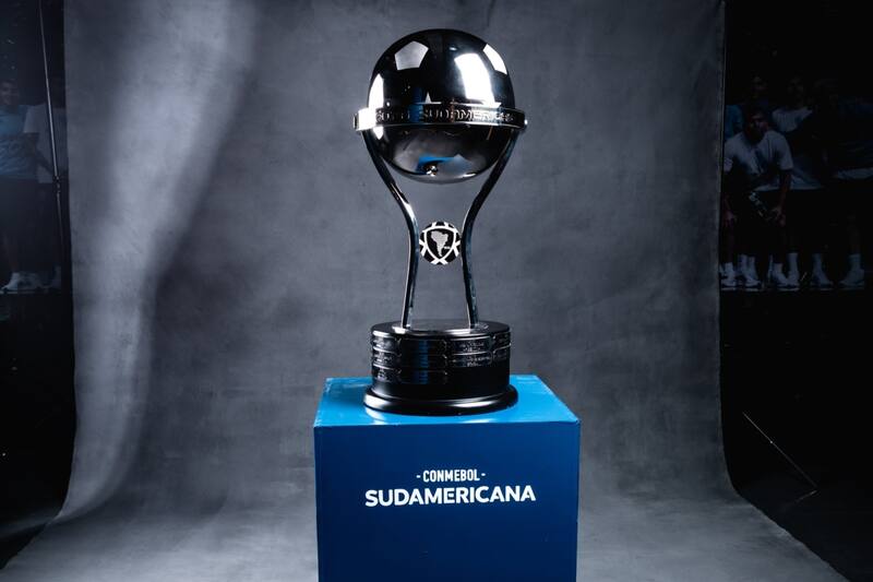 Foto: Sudamericana.