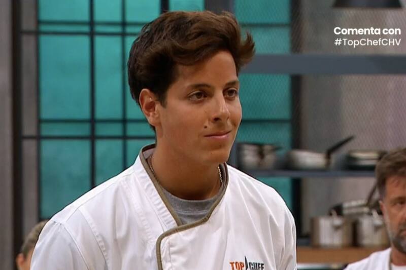 no tendría beneficios en "Top Chef VIP".