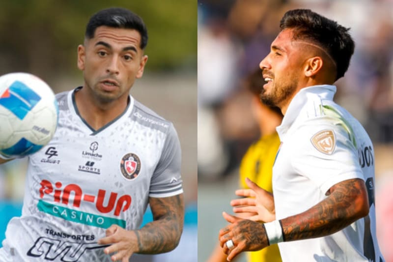 se verán las caras por el Campeonato Nacional.