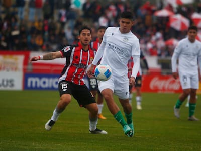 Audax Italiano vs. Curicó Unido por Copa Chile: hora y dónde ver hoy en vivo